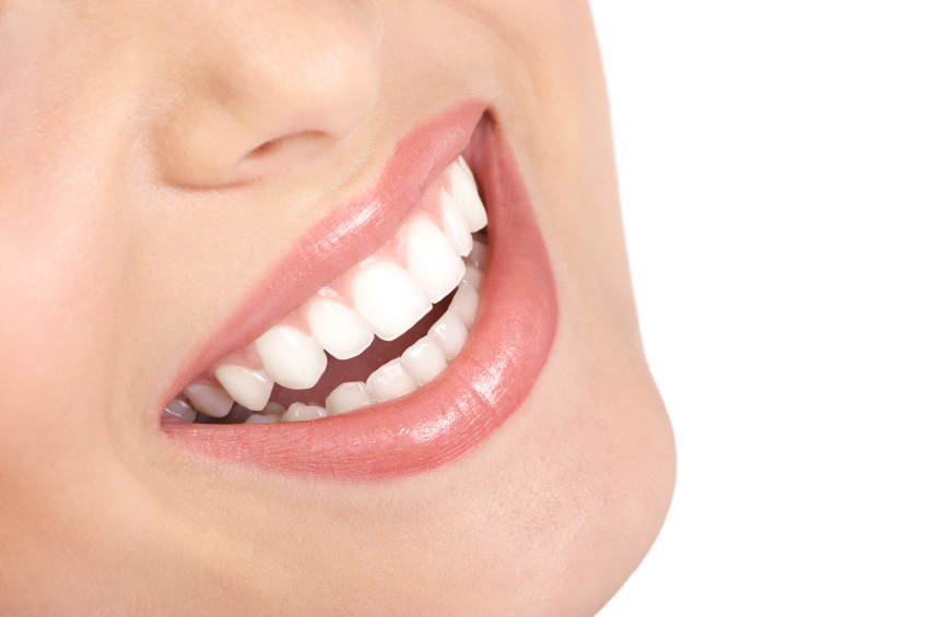 teeth whitening treatment