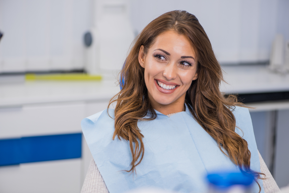 white tooth colored fillings near me