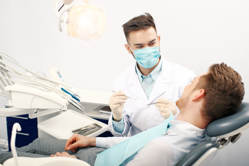 infected tooth extraction