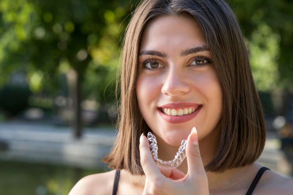 clear aligners