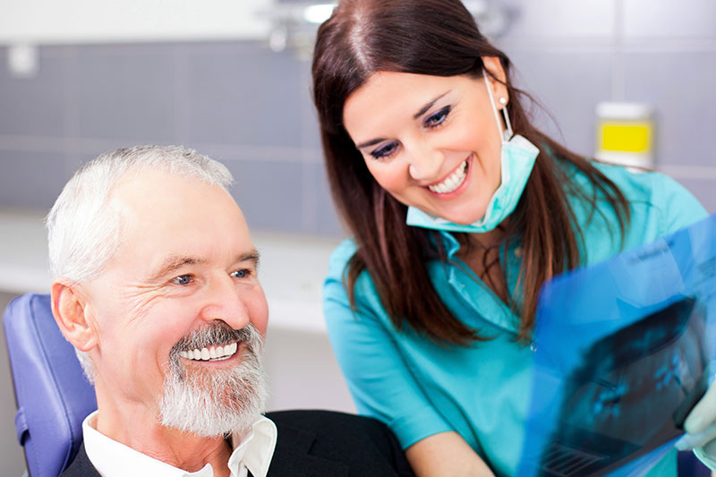 Dental Implants in San Francisco, CA 94112