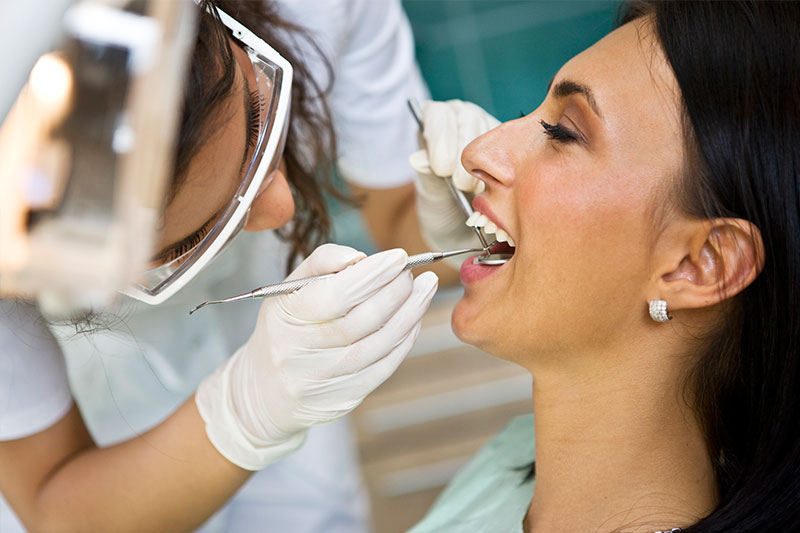 Dental Exam & Cleaning - Quimson Dental Care, San Francisco Dentist