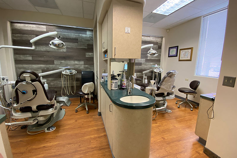 Office Tour - Quimson Dental Care, San Francisco Dentist